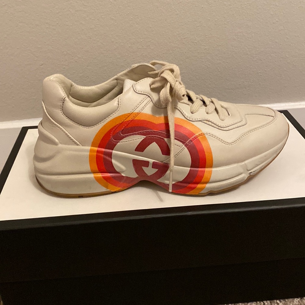Gucci Rhyton Sneakers